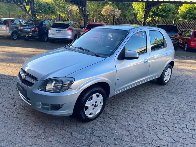 Chevrolet Celta LS 1.0 (Flex) 4p