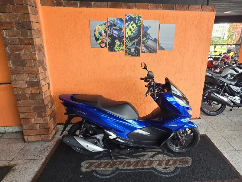 Honda PCX 150 DLX