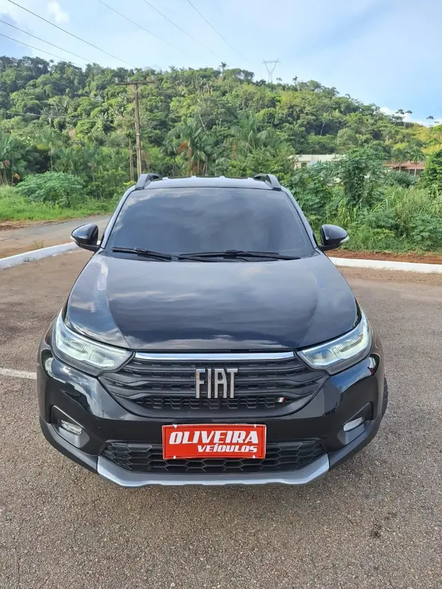 Carro Fiat Strada 2022 Volcano 1.3 CD (Flex)