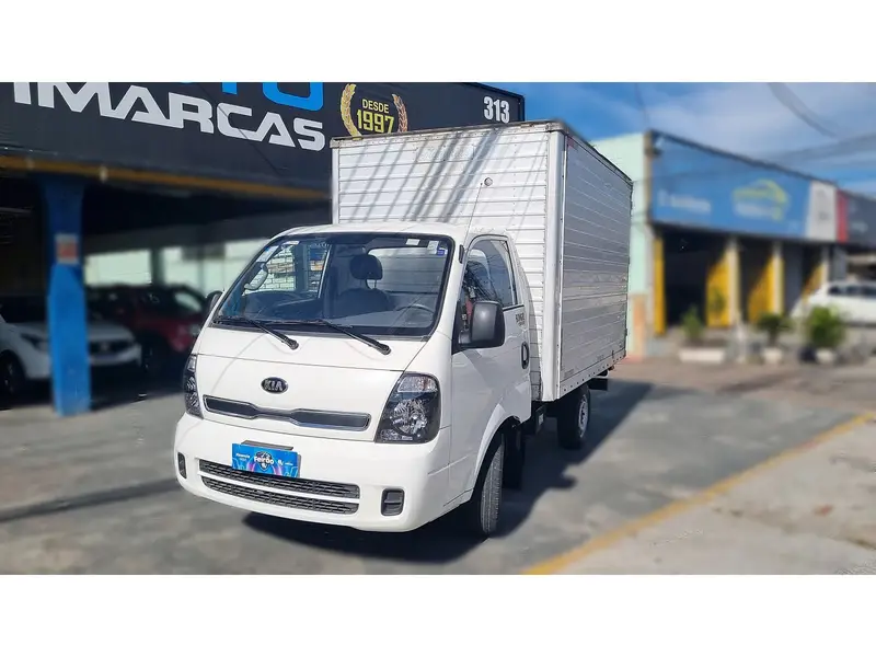 Kia Bongo 2.5 STD RS Sem Carroceria