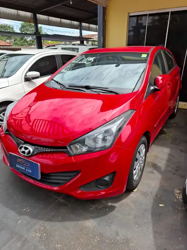 Carro Hyundai HB20 2013 1.0 Comfort (Flex)