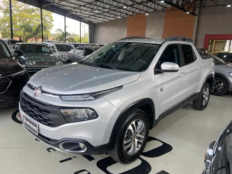 Fiat Toro 2.0 TDI Freedom Auto 4WD (Diesel)