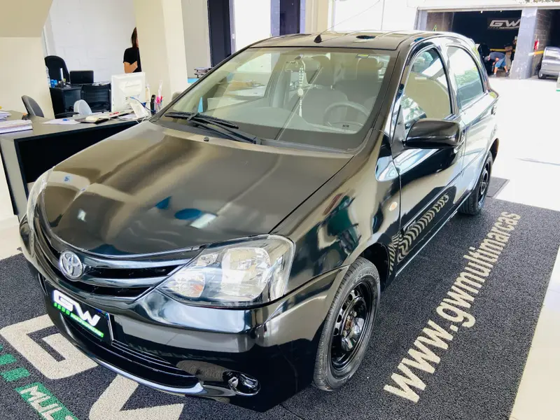 Toyota Etios XS 1.3 (Flex)