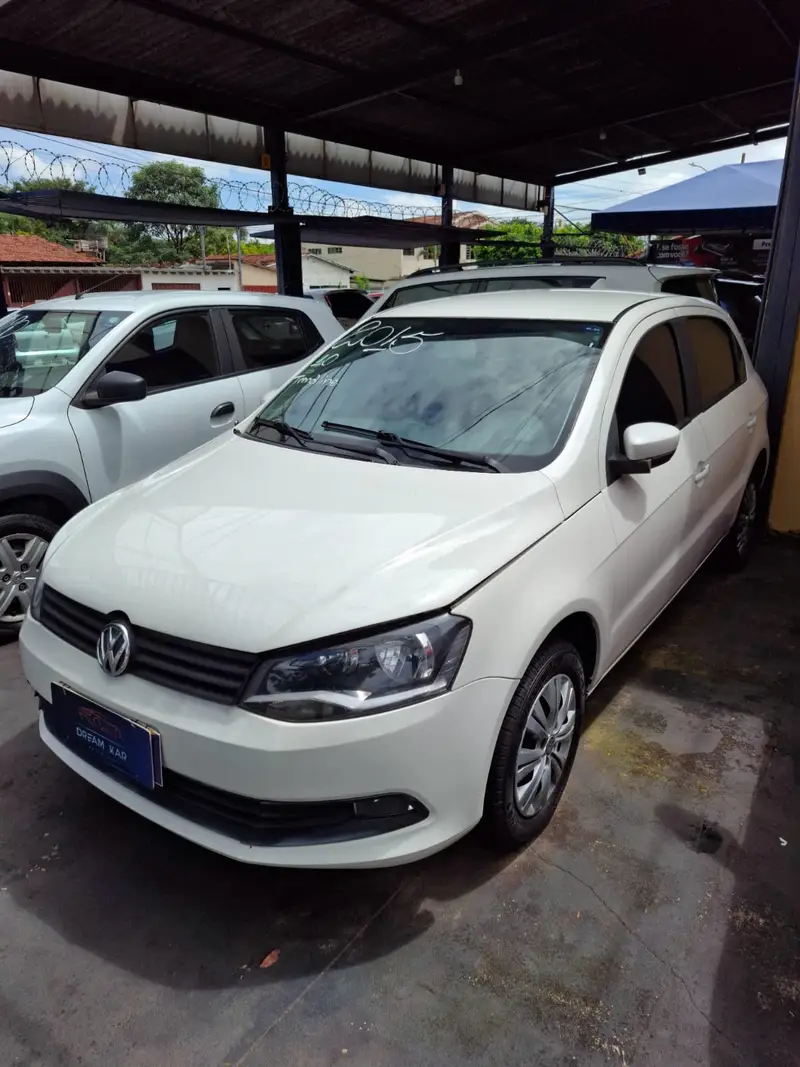 Volkswagen Gol 1.0 TEC Trendline (Flex) 2p