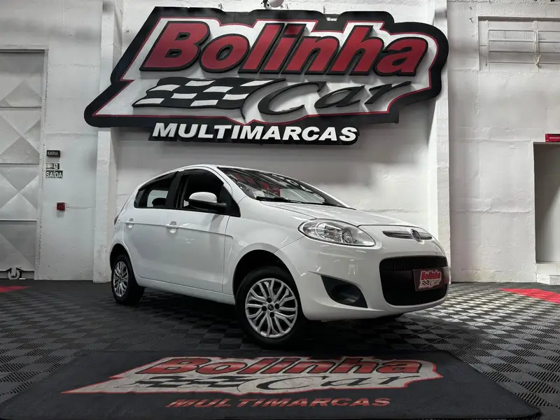 Fiat Palio Attractive 1.0 Evo (Flex)