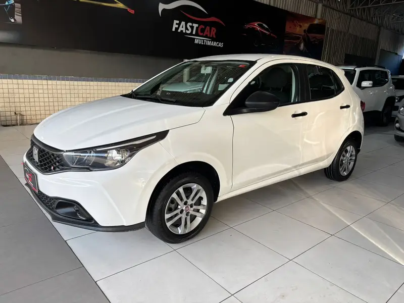 Fiat Argo 1.0