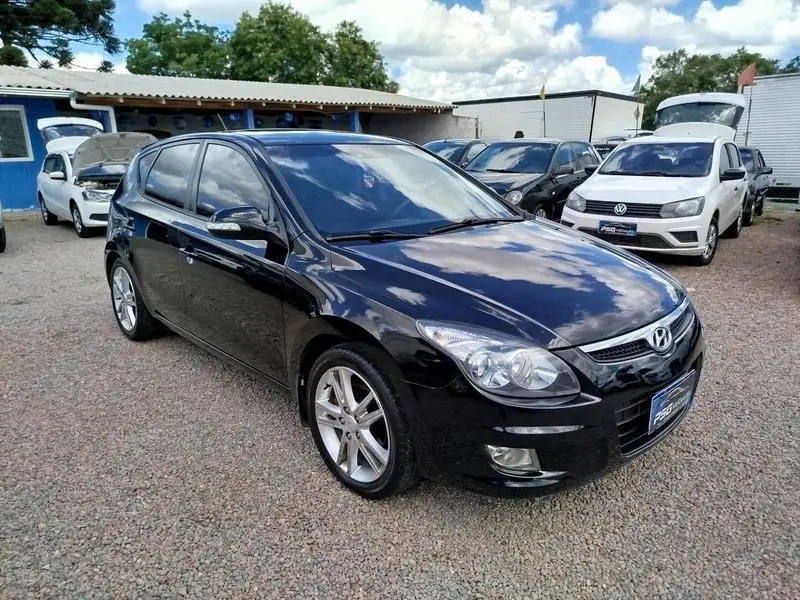 Hyundai i30 GLS 2.0 16V