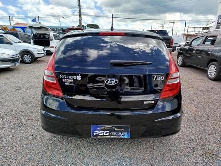 i30 GLS 2.0 16V