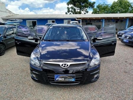 i30 GLS 2.0 16V