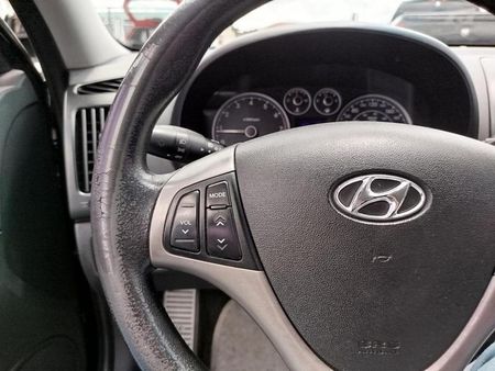 i30 GLS 2.0 16V