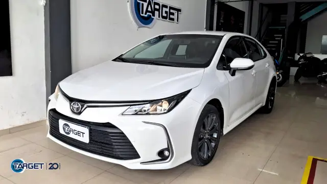 Carro Toyota Corolla 2022 XEi 2.0 Flex 16V Aut.