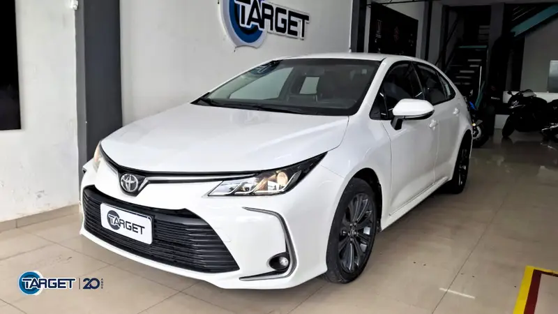 Toyota Corolla XEi 2.0 Flex 16V Aut.