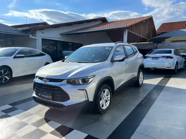 Chevrolet Tracker LT 1.0 Turbo (Aut.)