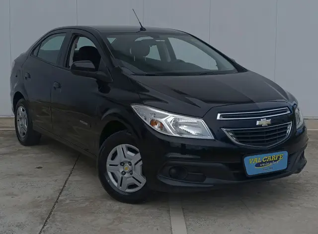 Carro Chevrolet Prisma 2015 1.0 LT SPE/4