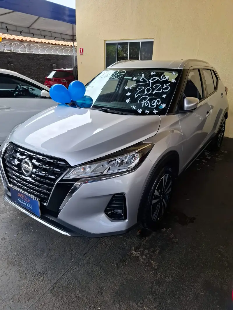 Nissan Kicks Advance 1.6