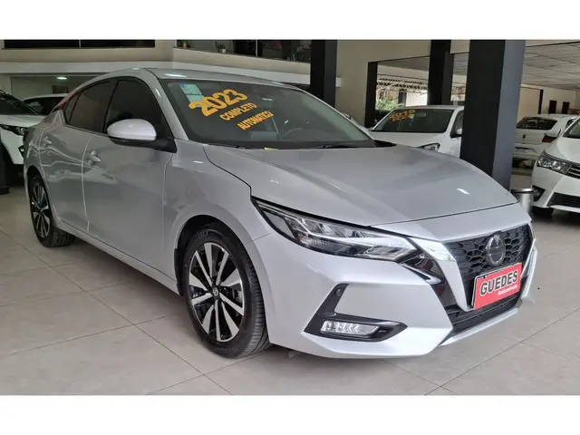Carro Nissan Sentra 2023 Advance 2.0 16V Aut.