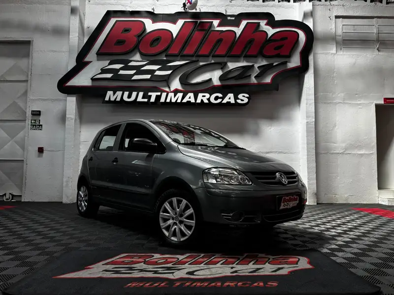 Volkswagen Fox Plus 1.6 8V (Flex)