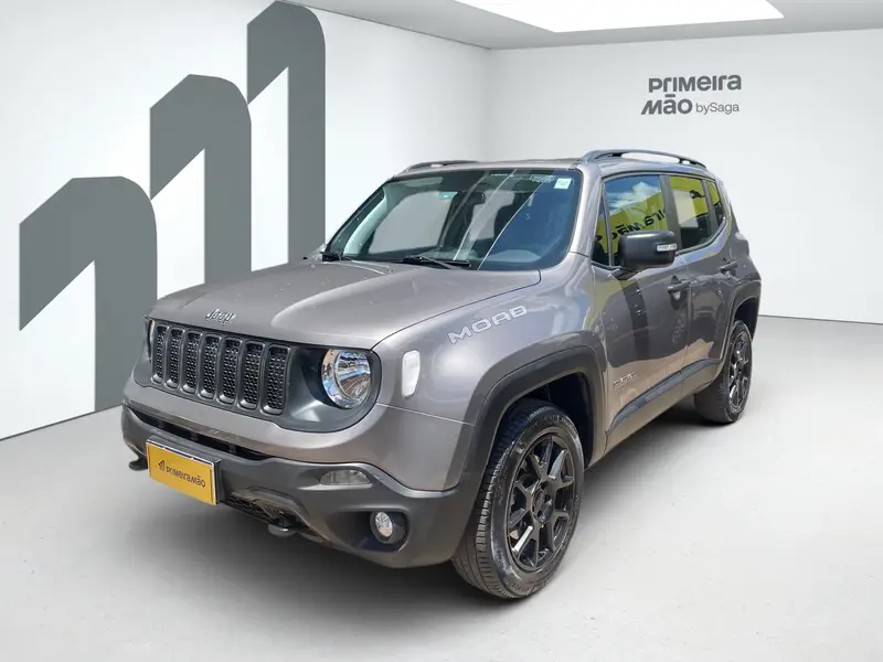 Jeep Renegade Moab 2.0 TDI 4x4 (Aut)