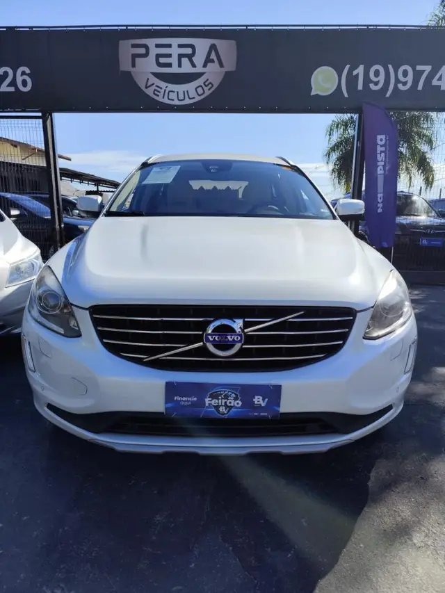 Carro Volvo XC60 2017 2.0 T5 Drive-E Kinetic
