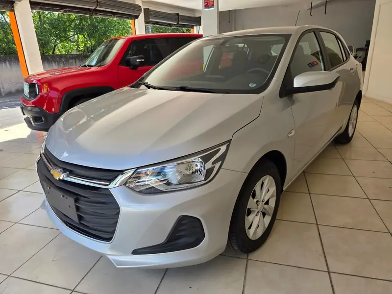 Chevrolet Onix LT 1.0