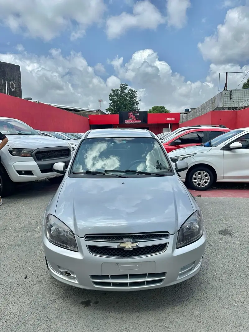 Chevrolet Celta LT 1.0 (Flex)
