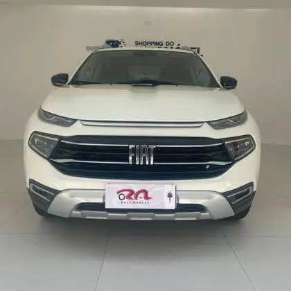 Carro Fiat Toro 2022 Volcano 2.0 TDI 4x4 (Aut)