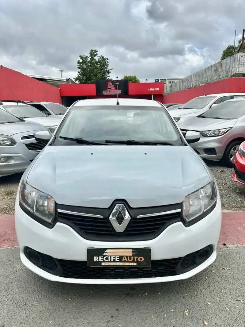 Renault Expression 1.6 16V SCe (Flex)