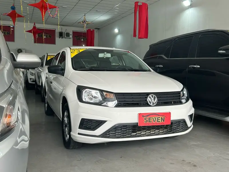 Volkswagen Gol 1.0 12v (Flex)