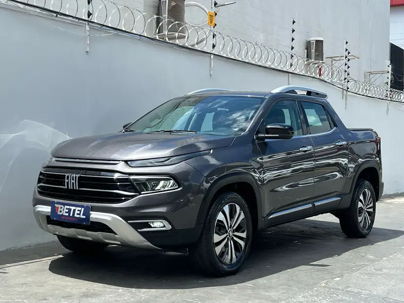 Fiat Toro Volcano 1.3