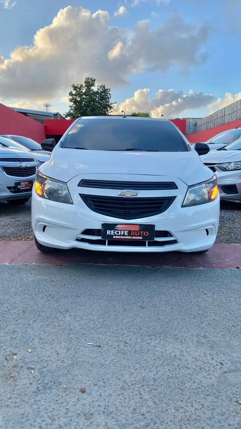 Chevrolet Onix 1.0 Joy SPE/4