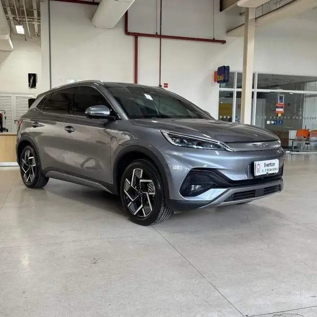 Carro BYD Yuan Plus 2023 EV