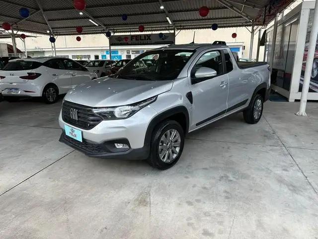 Carro Fiat Strada 2022 Freedom 1.3 CS (Flex)