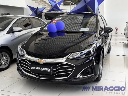 Cruze Premier 1.4 Turbo (Aut.)