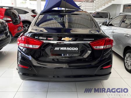 Cruze Premier 1.4 Turbo (Aut.)