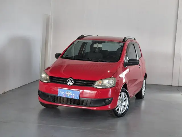 Carro Volkswagen Fox 2011 1.0 8V (Flex) 2p