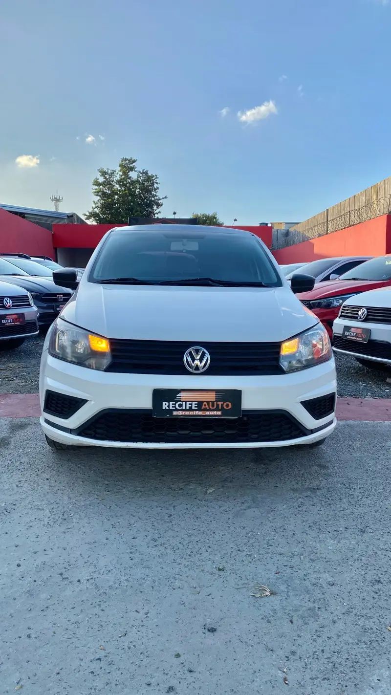 Volkswagen Gol 1.0 12v (Flex)