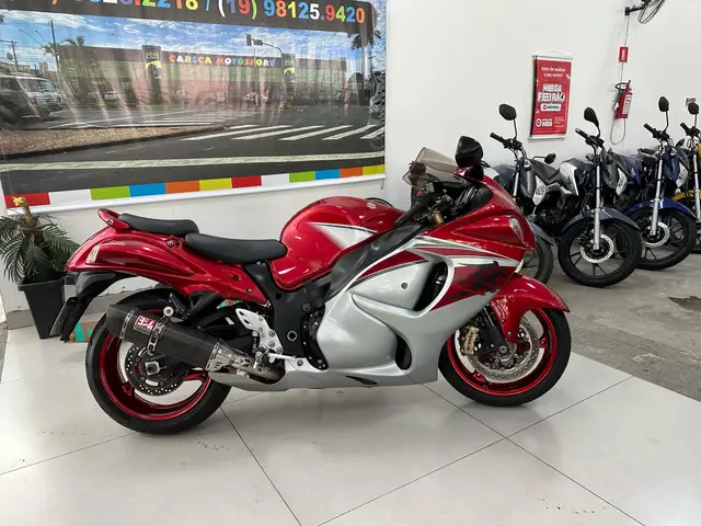 Carro Suzuki Hayabusa 2019 Gsx R 1300 ()