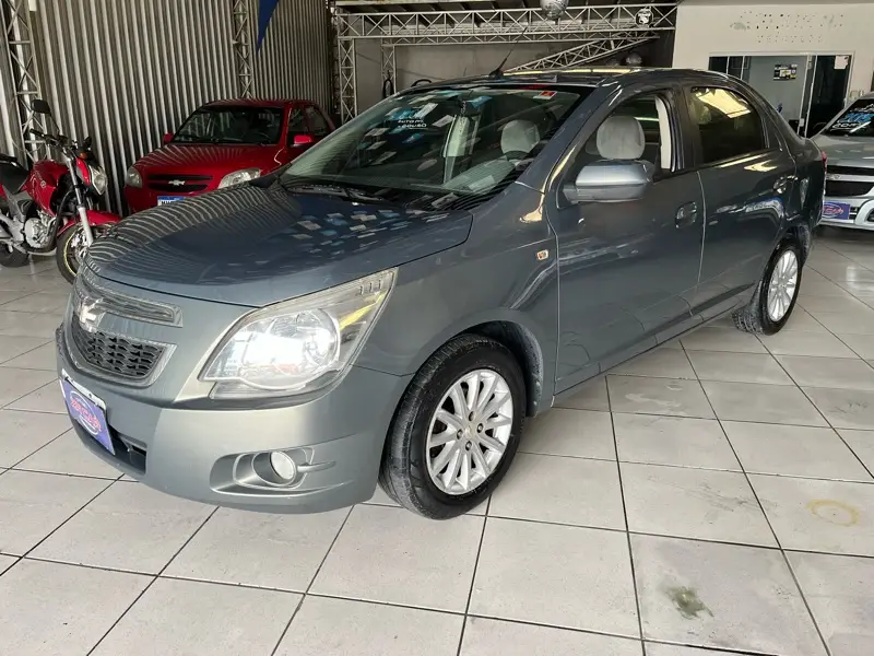 Chevrolet Cobalt LTZ 1.4 8V (Flex)
