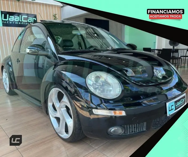 Volkswagen New Beetle 2.0 (Aut)