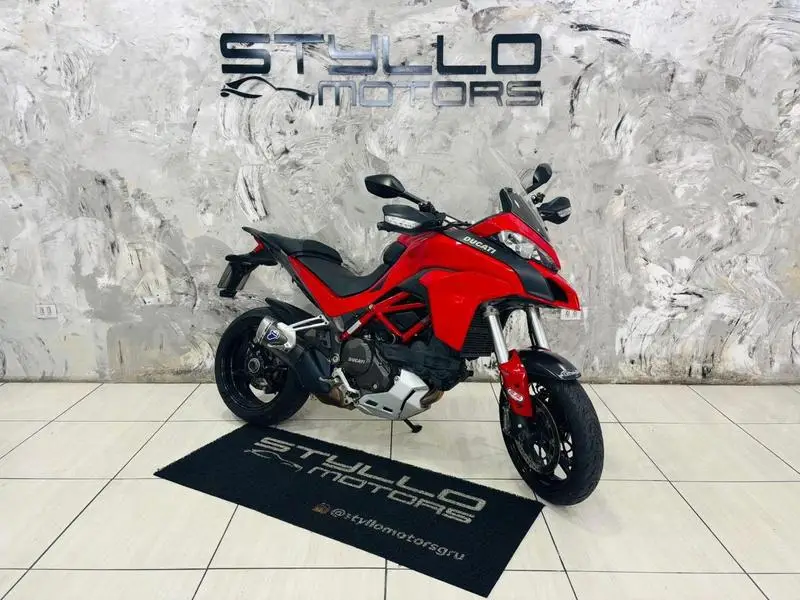 Ducati Multistrada 1260 S