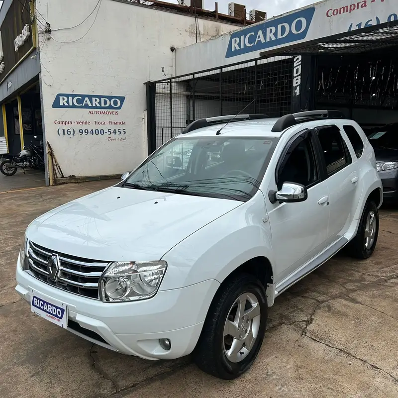 Renault Duster 1.6 16V Dynamique (Flex)
