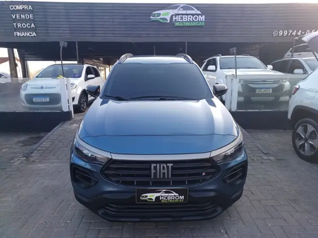 Carro Fiat Pulse 2022 Drive 1.3 (flex) (aut)