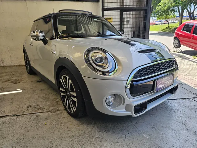 Carro MINI Cooper 2019 2.0 S Top (Aut) 2p