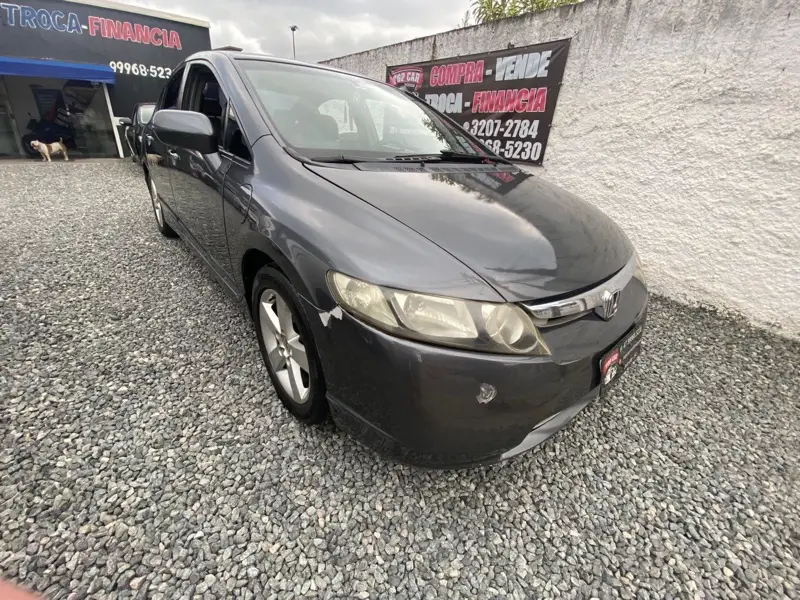 Honda Civic New  LXS 1.8