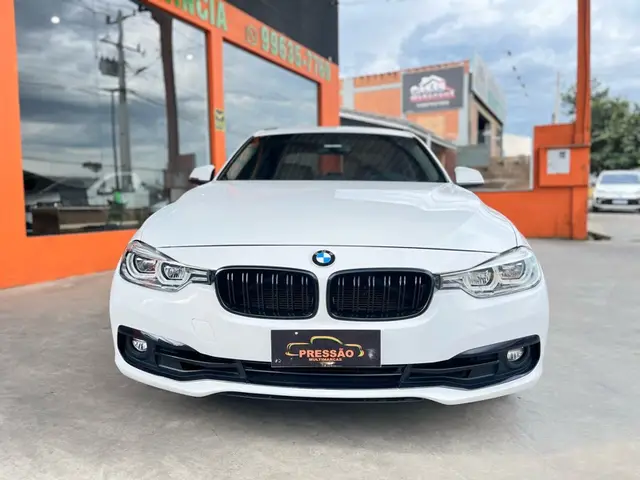Carro BMW 320i 2016 320i M Sport GP ActiveFlex