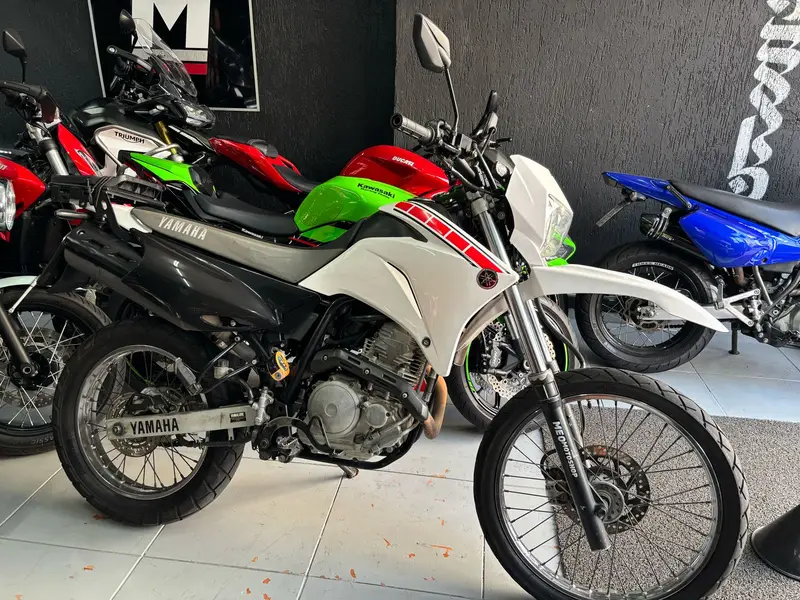 Yamaha XTZ 250 Lander 249 cc