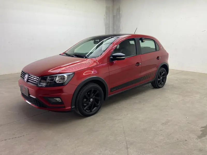 Volkswagen Gol 1.0 Last Edition (Flex)