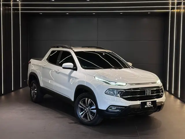 Carro Fiat Toro 2022 Freedom 1.8 AT6 4x2 (Flex)
