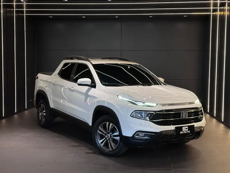 Fiat Toro Freedom 1.8 AT6 4x2 (Flex)