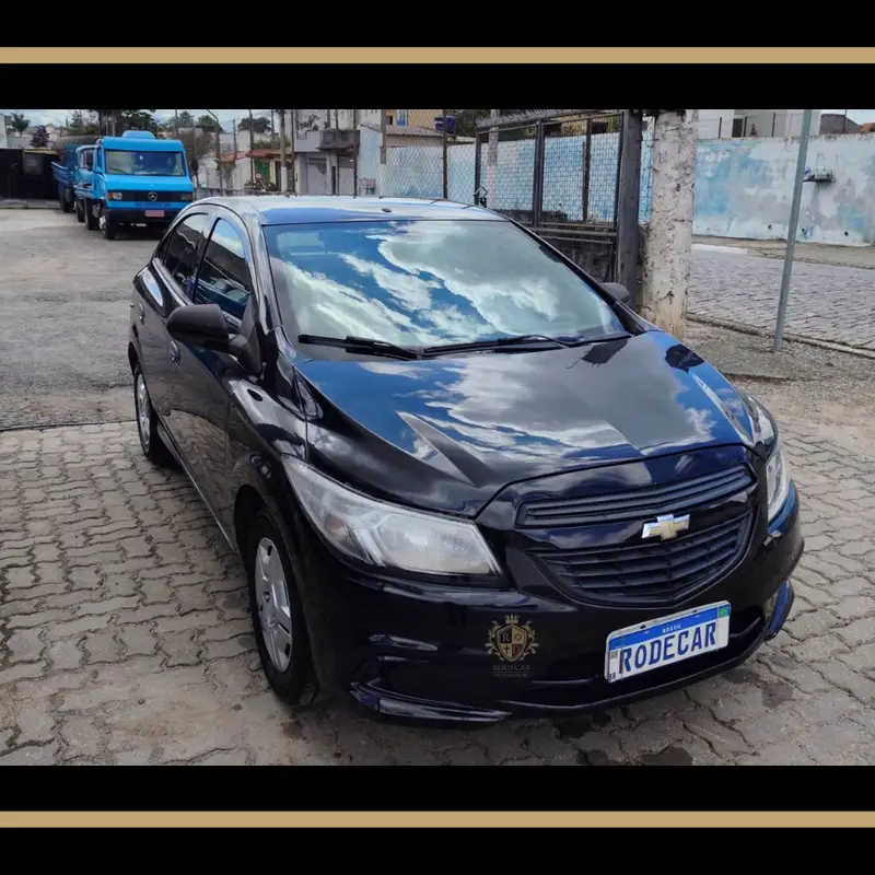 Chevrolet Onix 1.0 Joy SPE/4